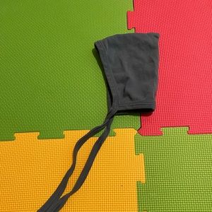 Kate quinn elf hat in color sea pine